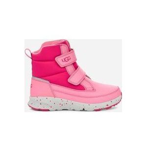 UGG® Dannie Weather-laars in Sachet Pink/Berry, Maat 32.5, Leder