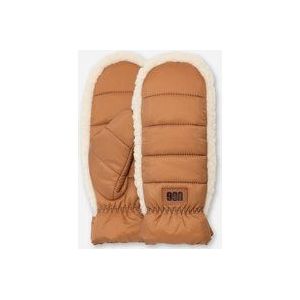 UGG®fluff-want in Brown, Maat 2/4 YRS, Fleece/Polyester