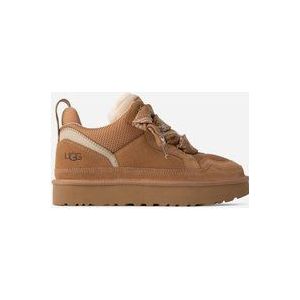 UGG® Lowmel-sneaker voor dames  in Brown, Maat 41, Suede