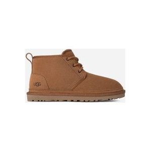 UGG W Nel Veterboots - Laarzen Met Veters - Dames - Cognac