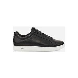 UGG® Cali Sneaker Low in Black, Maat 49.5, Rubber