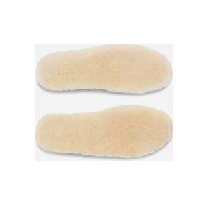 UGG® sheepskin inlegzool voor heren  in White, Maat 43, Shearling