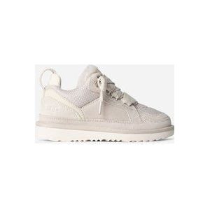 UGG® Lowmel-sneaker voor kinderen  in Beige, Maat 33.5, Suede