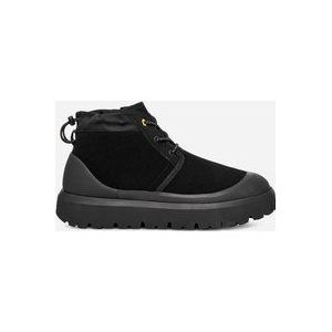 UGG® Neumel Weather Hybrid-laars in Black, Maat 41, Suede