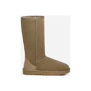 UGG® Classic Tall II Laarzen voor Dames in Brown, Maat 36, Shearling