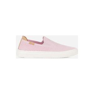 UGG® Alameda Sammy-sneaker voor Dames in Pink, Maat 36.5, Rubber/Polyester