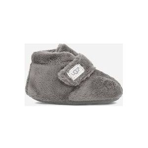 UGG® Bixbee-laarsje voor kinderen  in Black, Maat 16, Leder