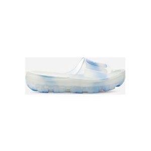 UGG® Jella Clear Watercolors-slipper voor Dames in Cloudy Sky, Maat 39