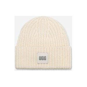 UGG® Chunky Rib-muts voor dames  in Nimbus, Wol