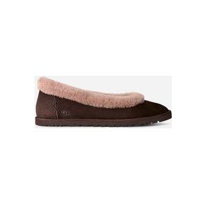 UGG - Zora - Balletschoenen - Dusted Cocoa - Suede