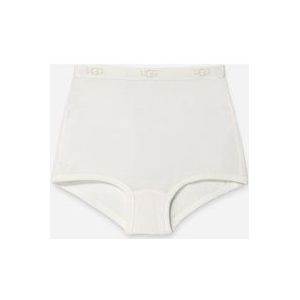 UGG® Desiray Cheeky-boyshort voor dames  in Nimbus, Maat 3X, Ecovero