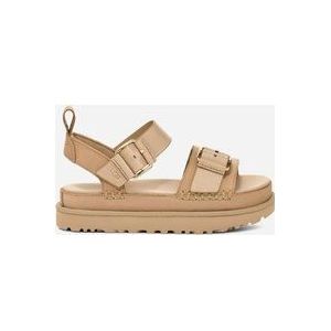 UGG® Goldenstar Villa in Brown, Maat 39, Leder