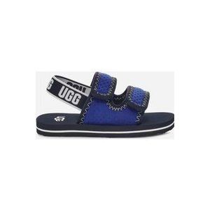 UGG® Lennon Slingback-sandaal voor kinderen  in Night Sky/Starry Night, Maat 27.5, Textiel