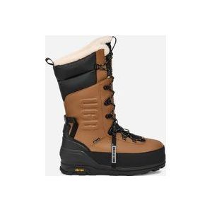UGG® Shasta Boot Tall-laars in Brown, Maat 40.5, Leder