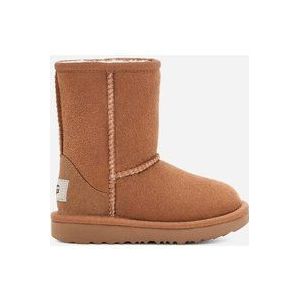 UGG�® Classic Short II-laars voor kinderen  in Brown, Maat 28.5, Leder