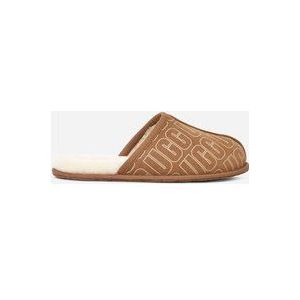 Scuff UGG® Graphic in Brown, Maat 42, Leder