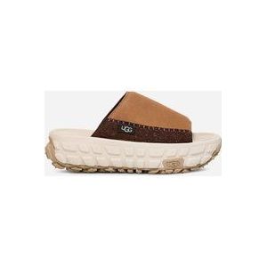 UGG® Venture Daze-slipper voor dames  in Brown, Maat 43, Suede