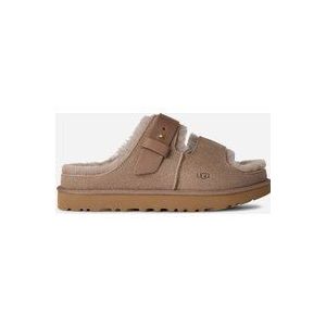 UGG® Greenport-slipper met band in Brown, Maat 36