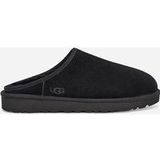 UGG® Classic-instapper voor heren  in Black, Maat 40, Leder