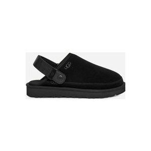 UGG® Goldencoast II-klomp in Black, Maat 44, Suede