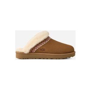 UGG® Slippette Taslyn Slipper in Brown, Maat 39, Suede