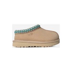 UGG® Tasman II voor kinderen  in Brown, Maat 22, Suede