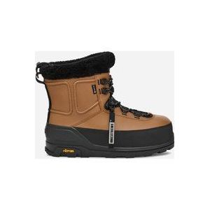 UGG® Shasta Boot Mid-laars in Brown, Maat 42, Leder