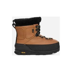 UGG® Shasta Boot Mid-laars in Brown, Maat 40.5, Leder