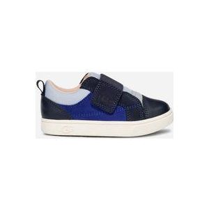 UGG® Rennon Low Sneaker voor Grote Kinderen in Night Sky, Maat 27.5, Leder