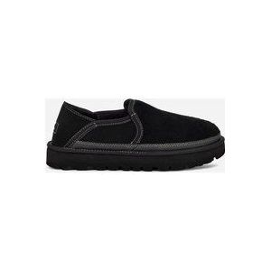 UGG® Hayden-instapper in Black, Maat 44, Leder