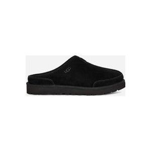 UGG® Marcman-pantoffel in Black, Maat 42, Wol/Polyester/É