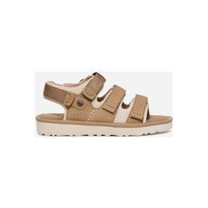 UGG® Goldencoast Multistrap-sandaal voor heren  in Beige, Maat 43, Suede