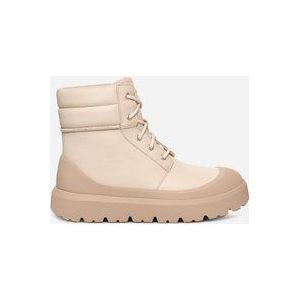 UGG® Neumel High Weather Hybrid-laars in Birch/White Pepper, Maat 42, Suede