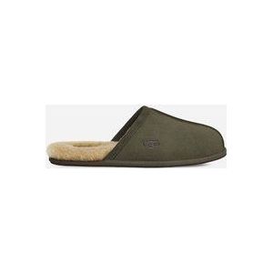 UGG® Scuff-pantoffel voor heren  in Green, Maat 41, Suede