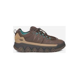 UGG® CapTrail Low Sneaker in Thunder Cloud/Antilope, Maat 49.5, Leder