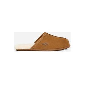 UGG® Scuff-pantoffel voor heren  in Brown, Maat 43, Leder