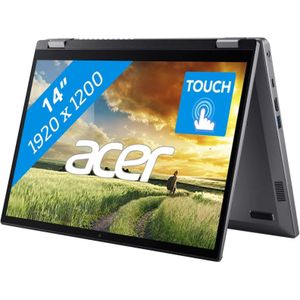 Acer Aspire Spin 14 ASP14 - 14" - Intel Core 5-120U -  16GB RAM/512GB SSD
