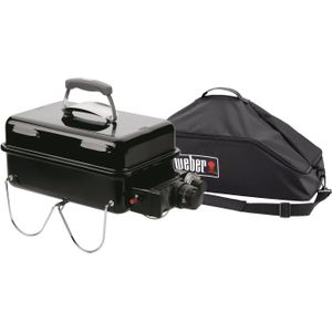 Weber Go-Anywhere Gas + Weber Go-Anywhere Premium Tragetasche