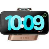 Zens 2-in-1 Kabelloses MagSafe Ladegerät Pro 2 7,5 W Weiß