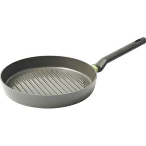 BK Balans Grillpfanne 28 cm Grau