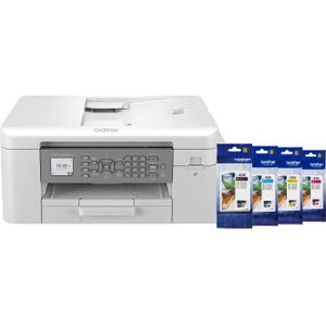 Brother MFCJ4340DWE + 1 Satz Reservetinte