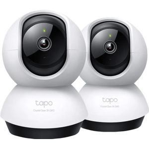 TP-Link Tapo C220 Pan & Tilt Doppelpack