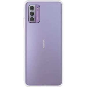 Just in Case Soft Design Nokia G42 Backcover Transparent
