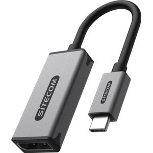 Sitecom Adapter USB-C-auf-DisplayPort-1.4