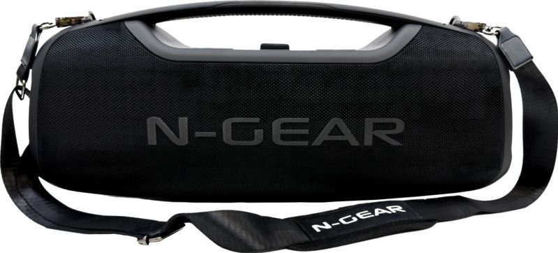 N-Gear NRG 500 Schwarz
