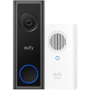 eufy Video Doorbell C30 + Chime