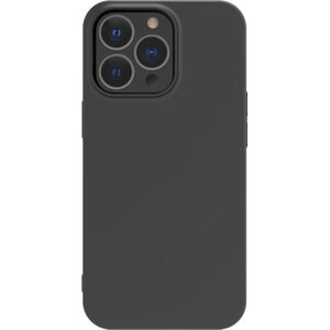 BlueBuilt Soft Case Apple iPhone 14 Pro Backcover Schwarz