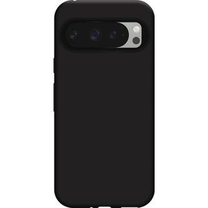 Just in Case Soft Design Google Pixel 9 / 9 Pro Backcover Schwarz