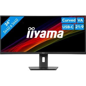 Iiyama ProLite XCB3497WQSNP-B1