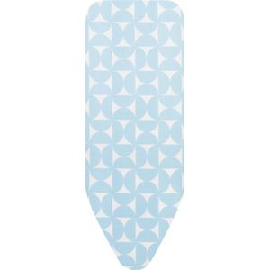 Brabantia Bügelbrettbezug B 124 x 38 cm Fresh Breeze